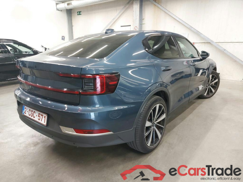POLESTAR - POL POLESTAR 2 Long Range Single Motor 231PK & Pack Pilot & Towing Hook * ELECTRIC * #2