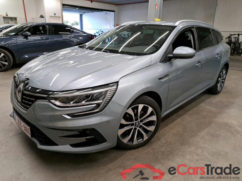 RENAULT - REN MEGANE GRANDTOUR E-TECH Plug-in Hybrid 158PK Edition One & Pack Park & Bosee Sound * HYBRID *