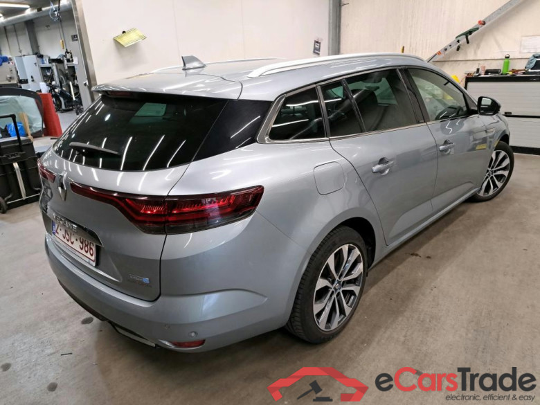 RENAULT - REN MEGANE GRANDTOUR E-TECH Plug-in Hybrid 158PK Edition One & Pack Park & Bosee Sound * HYBRID * #2