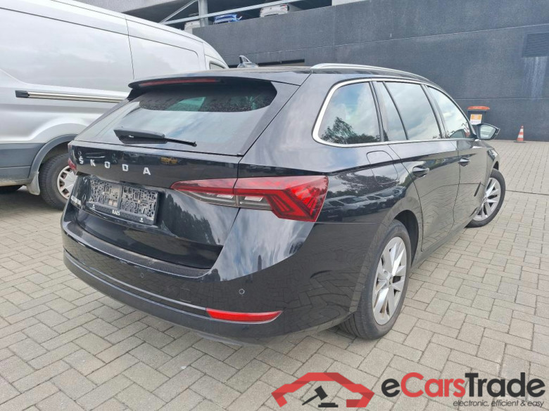 SKODA - SKO OCTAVIA COMBI CRTDI 150PK DSG7 Clever+ & Side Assist & Adaptive Cruise & Foldable Trailer Hook #2