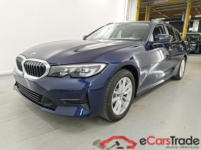 BMW 3 SERIES TOURING 2.0 318I (115KW) TOURING #1