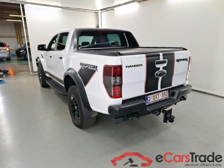 FORD RANGER 2.0 BIT 156KW 4WD D-CAB RAPTOR AUTO #3