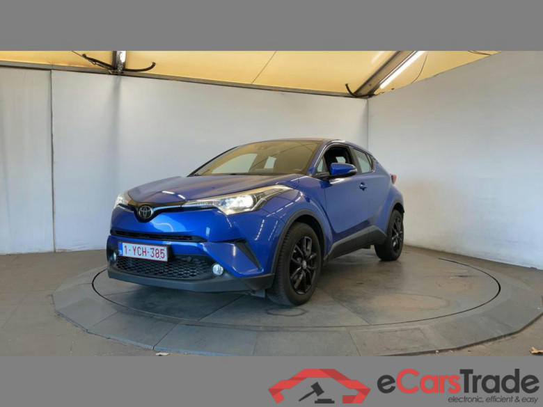 TOYOTA C-HR C-HR 1.2 Turbo 2WD C-Business Plus (EU6.2) #1