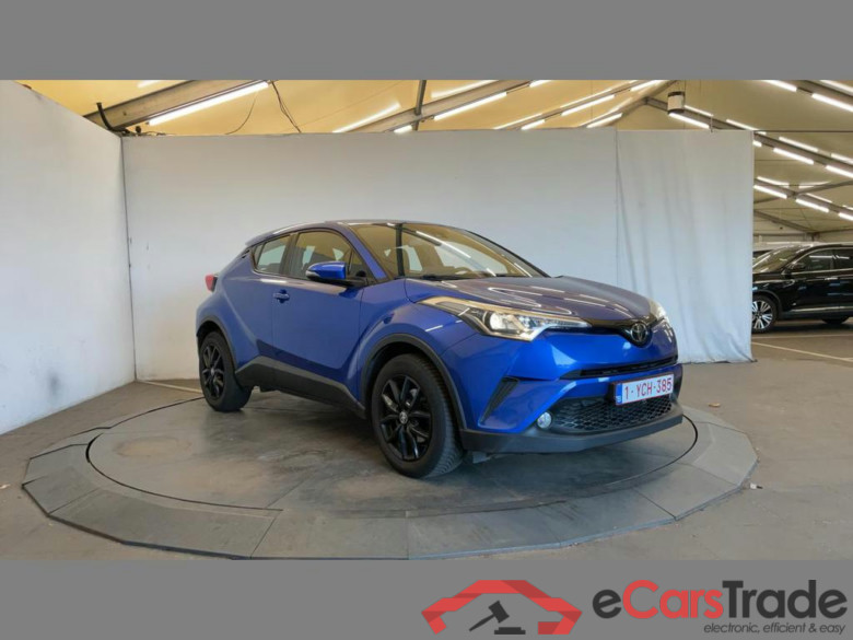 TOYOTA C-HR C-HR 1.2 Turbo 2WD C-Business Plus (EU6.2) #2