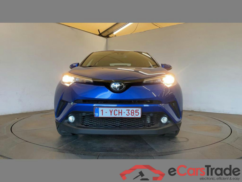 TOYOTA C-HR C-HR 1.2 Turbo 2WD C-Business Plus (EU6.2) #5
