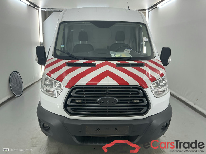 FORD TRANSIT 2T 350M FOU MWB HR DSL 2.0 TDCi L2H2 Trend ONLY FOR BELGIAN CUSTOMERS #2