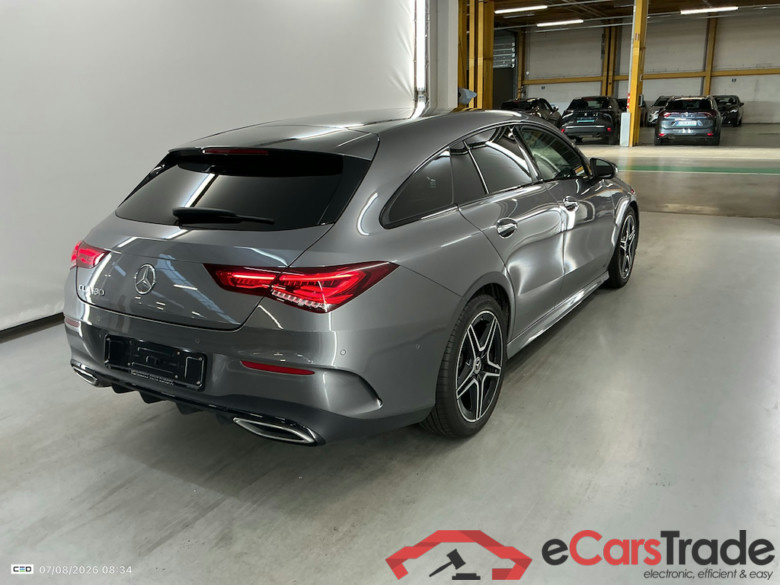MERCEDES-BENZ CLA SHOOTING BRAKE 1.3 CLA 180 AMG LINE DCT SH BR #4