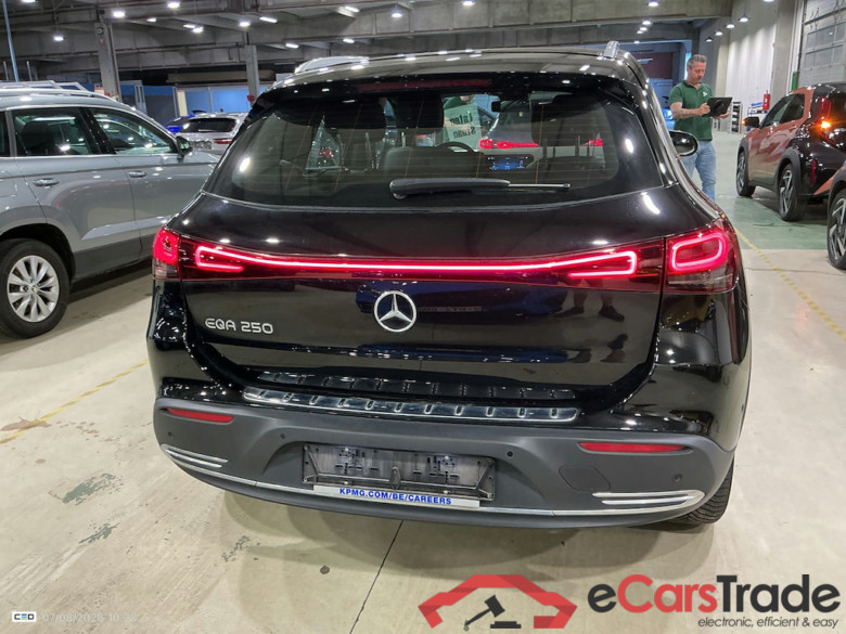 MERCEDES-BENZ EQA BEV 67KWH EQA 250 BUSINESS LINE #5