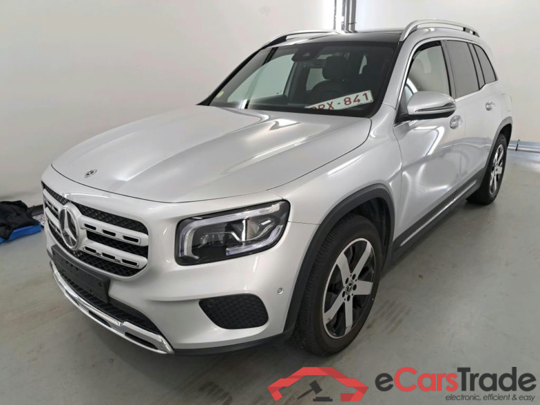 MERCEDES-BENZ GLB 2.0 GLB 180 D BUSINESS SOLUTION