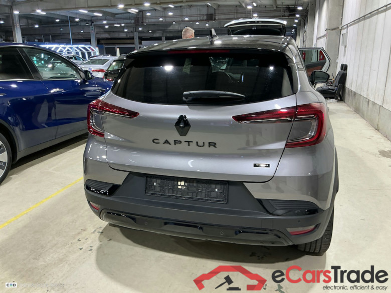 RENAULT CAPTUR 1.6 E-TECH HYBRID 143 RIVE GAUCHE #5