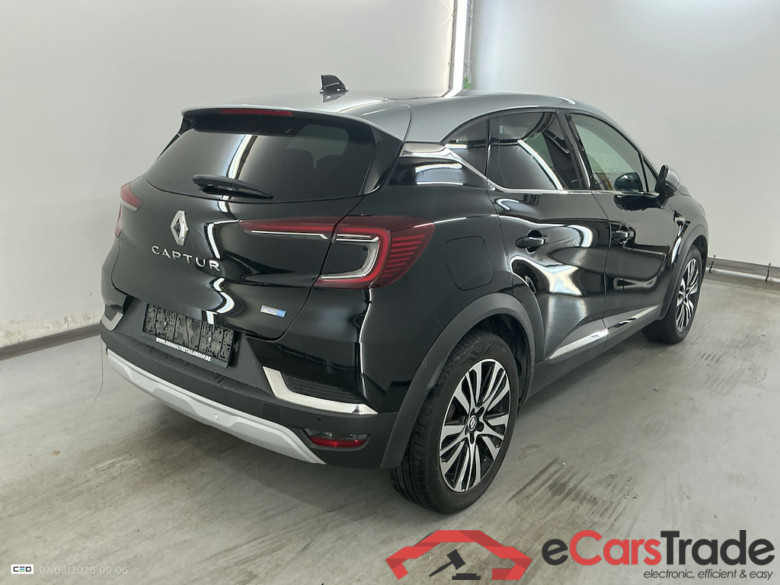 RENAULT CAPTUR 1.6 PHEV INITIALE PARIS #4