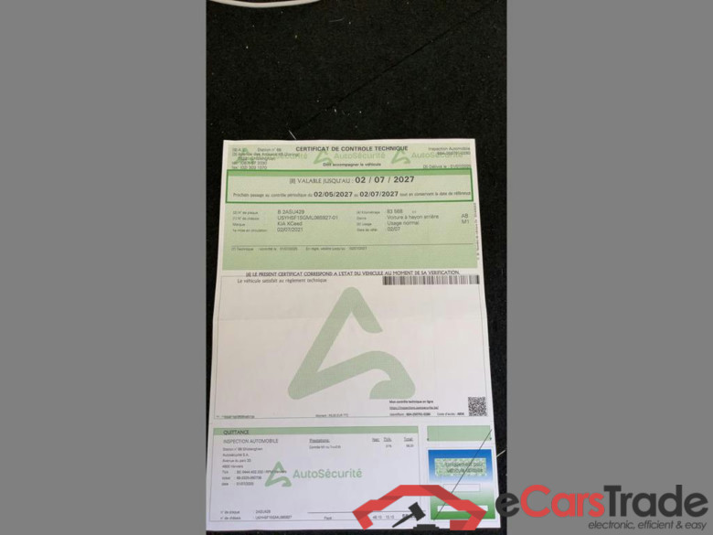KIA XCeed 1.5 T-GDI More DCT ISG #5