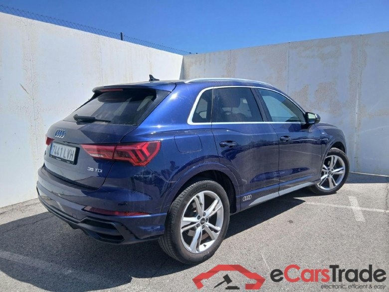 AUDI Q3 / 2018 / 5P / todoterreno S line 35 TDI 110kW (150CV) S tronic #2
