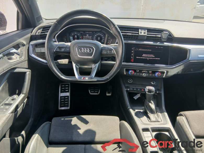 AUDI Q3 / 2018 / 5P / todoterreno S line 35 TDI 110kW (150CV) S tronic #3