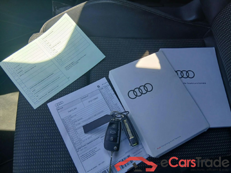 AUDI Q3 / 2018 / 5P / todoterreno S line 35 TDI 110kW (150CV) S tronic #5