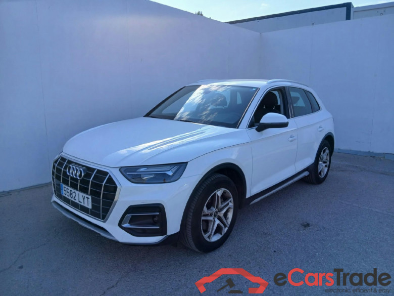 AUDI Q5 / 2020 / 5P / todoterreno Advanced 35 TDI 120kW S tronic (AC4)