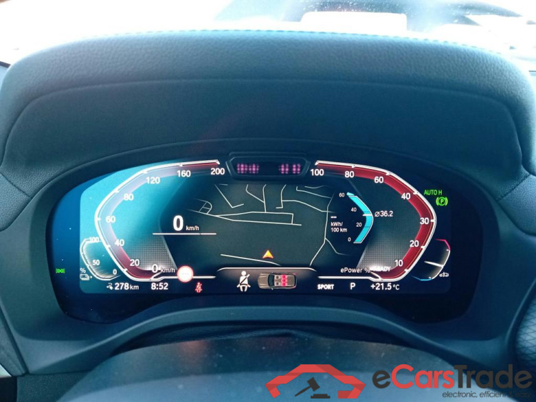 BMW iX3 / 2021 / 5P / todoterreno iX3 M Sport #4