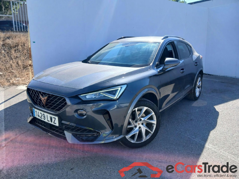 CUPRA Formentor / 2020 / 5P / todoterreno 1.5 TSI 110kW (150 CV) (AC)