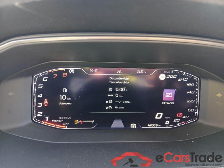 CUPRA Formentor / 2020 / 5P / todoterreno 1.5 TSI 110kW (150 CV) (AC) #4