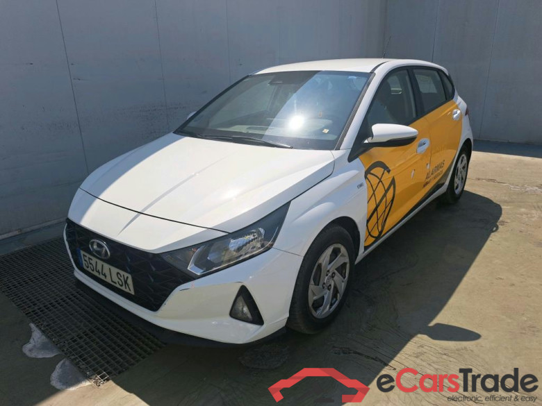HYUNDAI i20 / 2020 / 5P / berlina con portón 1.0 TGDI 74kW (100CV) 48V Essence #1
