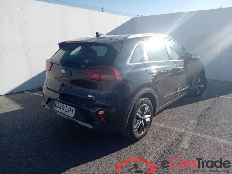 KIA Niro / 2019 / 5P / crossover 1.6 GDi HEV 104kW (141CV) Drive #2