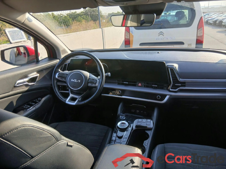 KIA Sportage / 2022 / 5P / todoterreno 1.6 T-GDi HEV 171kW (230CV) Tech 4X2 #3