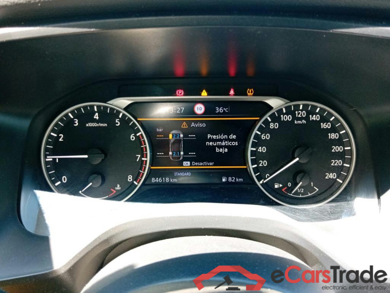 NISSAN QASHQAI / 2021 / 5P / todoterreno DIG-T 103kW (140CV) mHEV 4x2 Acenta #4