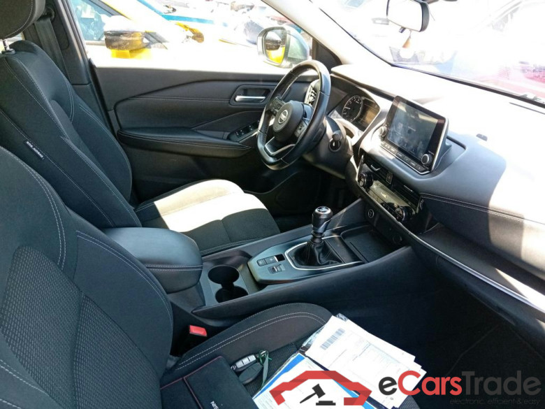 NISSAN QASHQAI / 2021 / 5P / todoterreno DIG-T 103kW (140CV) mHEV 4x2 Acenta #6
