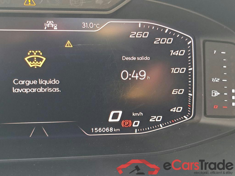 SEAT Tarraco / 2018 / 5P / todoterreno 2.0 TDI 110kW (150CV) St&Sp FR DSG #5