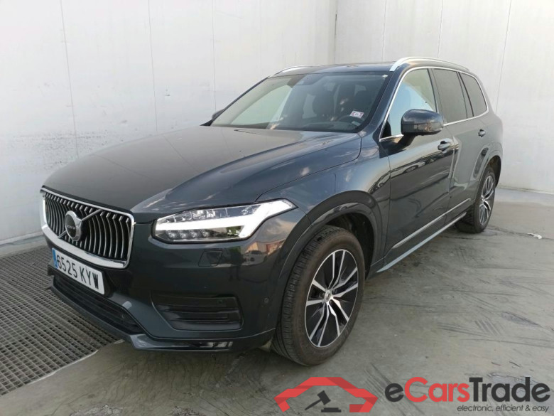 VOLVO XC90 / 2019 / 5P / todoterreno 2.0 B5 D5 AWD Business Plus Auto