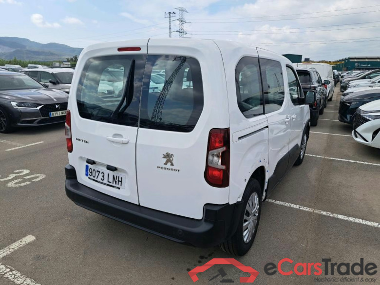 PEUGEOT Rifter / 2018 / 4P / combi Active Standard BlueHDi 73kW (IND) #2