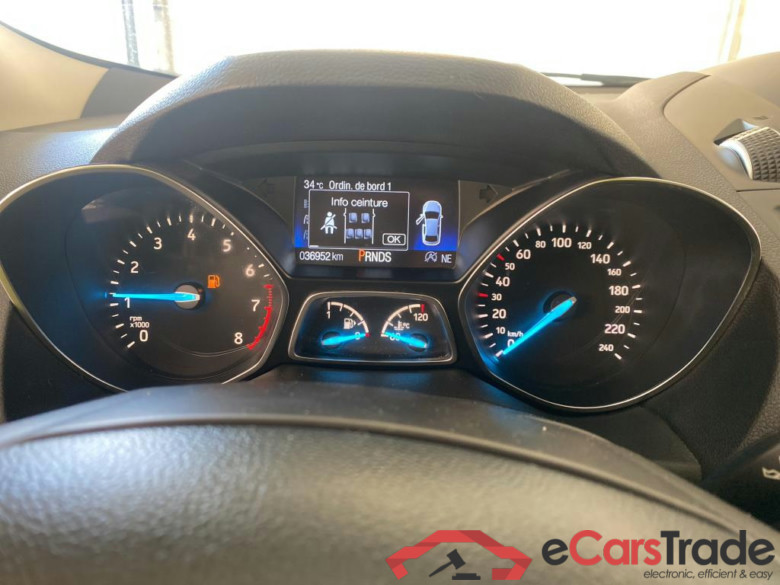 Kuga Executive 1.5 EcoBoost 150CV BVA6 E6 #6