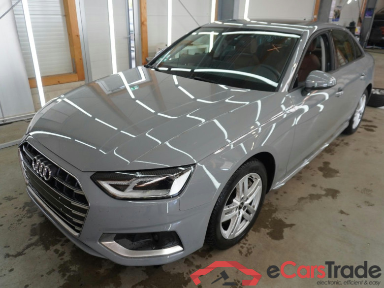 A4 Lim. 45 TFSI quattro advanced 2.0 TFSI 195KW AT7 E6d