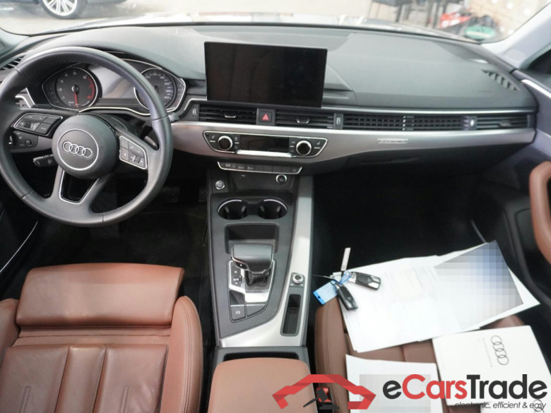 A4 Lim. 45 TFSI quattro advanced 2.0 TFSI 195KW AT7 E6d #3