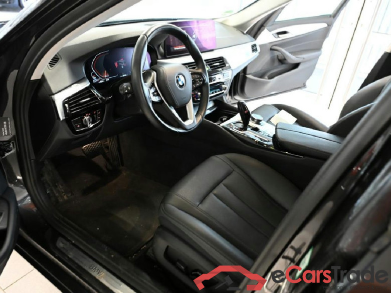 Baureihe 5 Touring 520 d 2.0 140KW AT8 E6d #4
