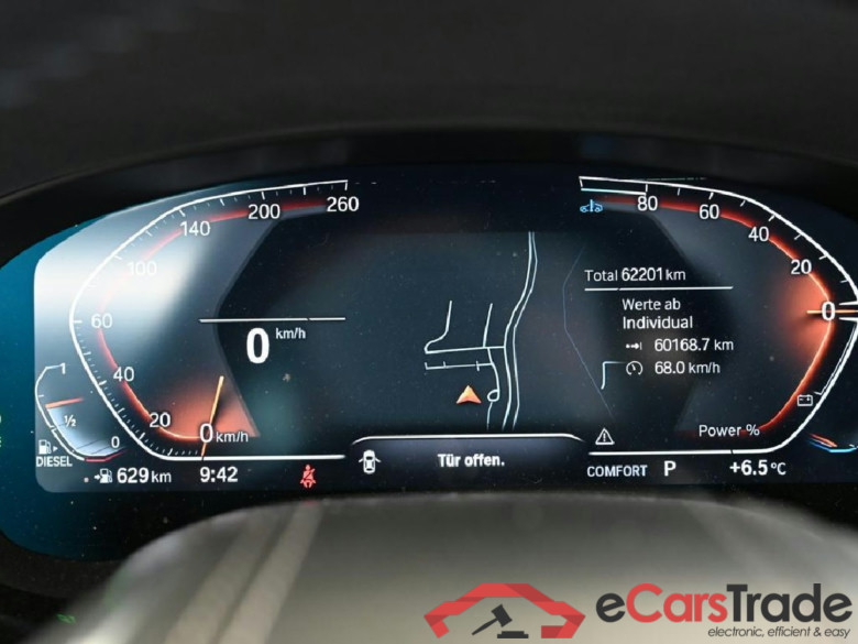 Baureihe 5 Touring 520 d 2.0 140KW AT8 E6d #6