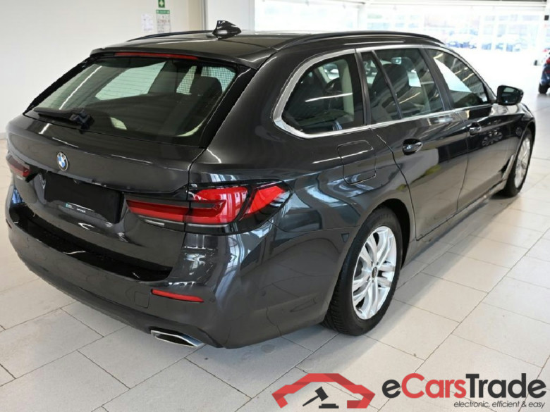 Baureihe 5 Touring 520 i 2.0 135KW AT8 E6d #2
