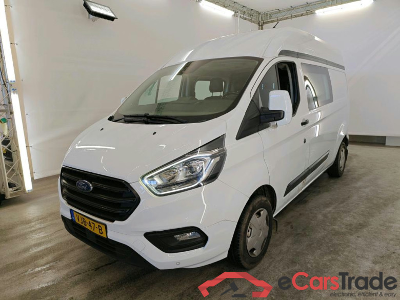 Ford Transit Custom 2.0 TDCi 300 L2H2 Trend 105pk 4d #1