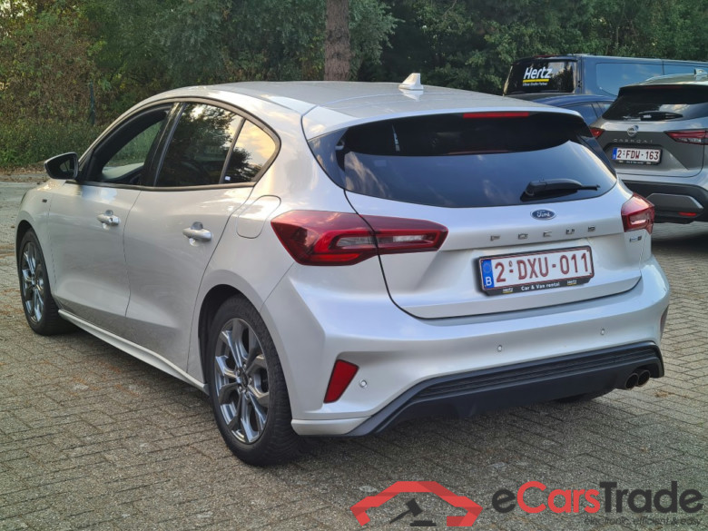 Ford Focus 1.0 EcoBoost Mild-Hybrid ST-Line Aut. LED Navi-Pro Sport-Seats KeylessGo Klima PDC ... #4