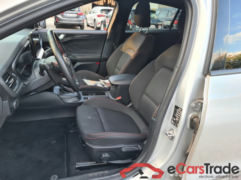 Ford Focus 1.0 EcoBoost Mild-Hybrid ST-Line Aut. LED Navi-Pro Sport-Seats KeylessGo Klima PDC ... #5