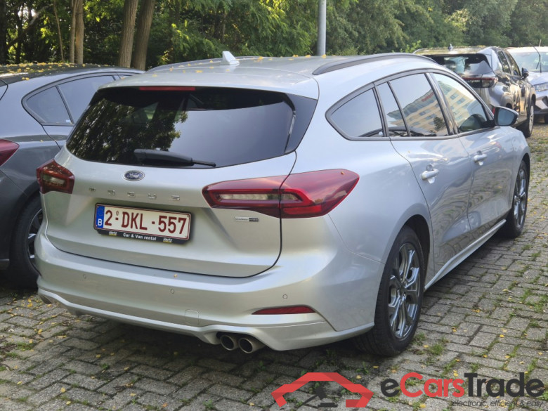 Ford Focus Wagon 1.0 EcoBoost Mild-Hybrid ST-Line Navi-Pro Sport-Seats KeylessGo Klima PDC ... #3