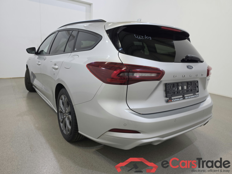 Ford Focus Turnier 1.0 EcoBoost Mild-Hybrid ST-Line Navi-Pro Sport-Seats KeylessGo Klima PDC ... #6