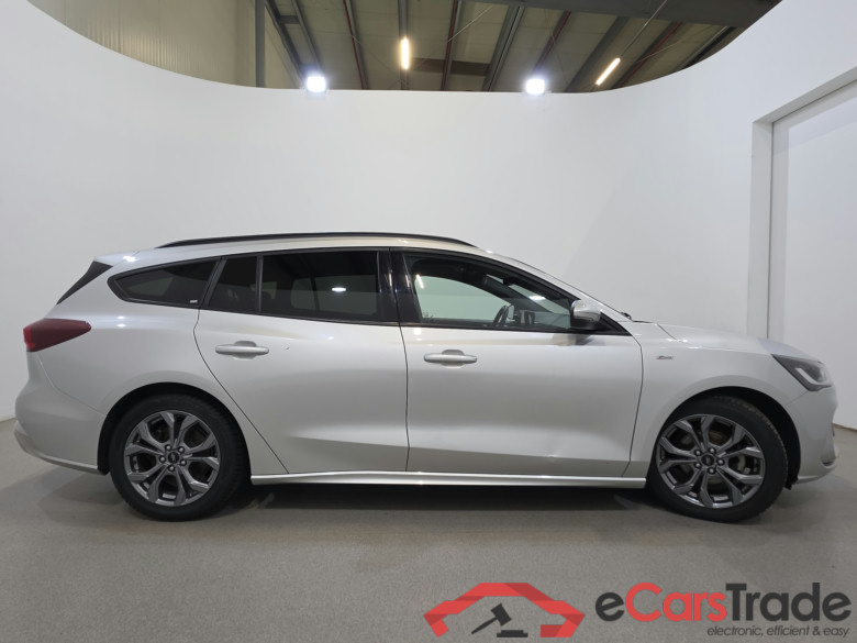 Ford Focus Turnier 1.0 EcoBoost Mild-Hybrid ST-Line Navi-Pro Sport-Seats KeylessGo Klima PDC ... #5