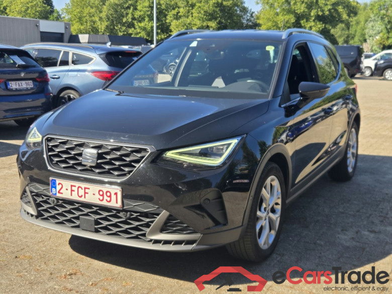 Seat Arona 1.0 TSI FR-Line Aut. LED Virtual Navi Sport-Seats Camera Klima PDC ...