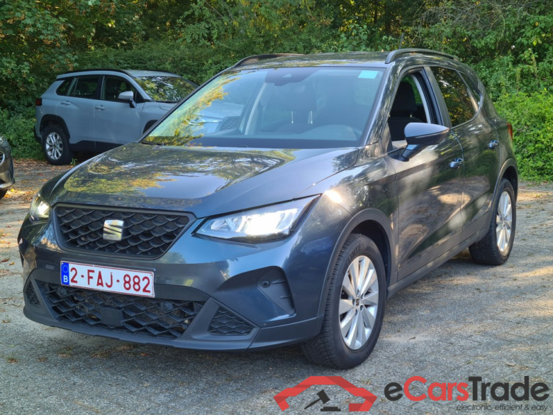 Seat Arona 1.0 TSI Move Aut. LED Virtual Navi Camera Klima PDC ... #1