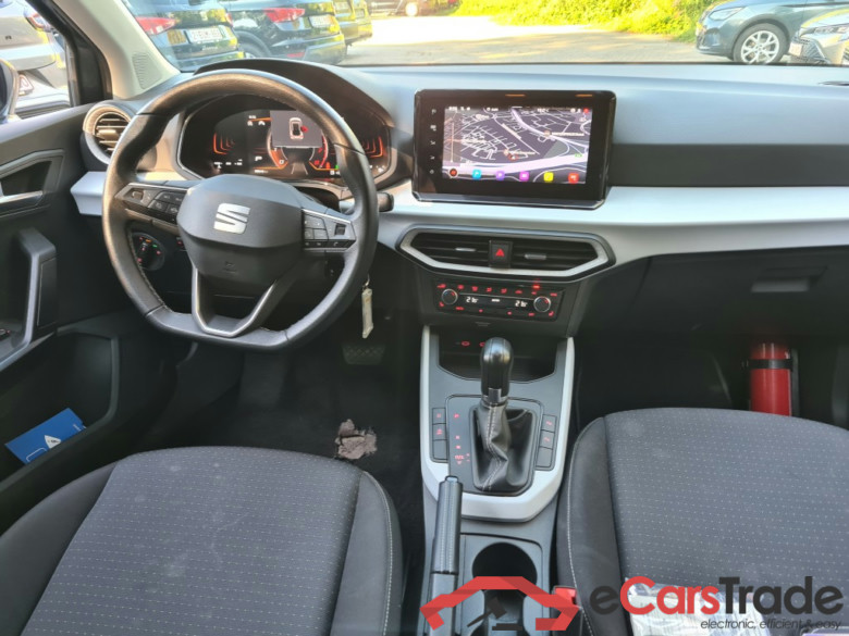 Seat Arona 1.0 TSI Move Aut. LED Virtual Navi Camera Klima PDC ... #5