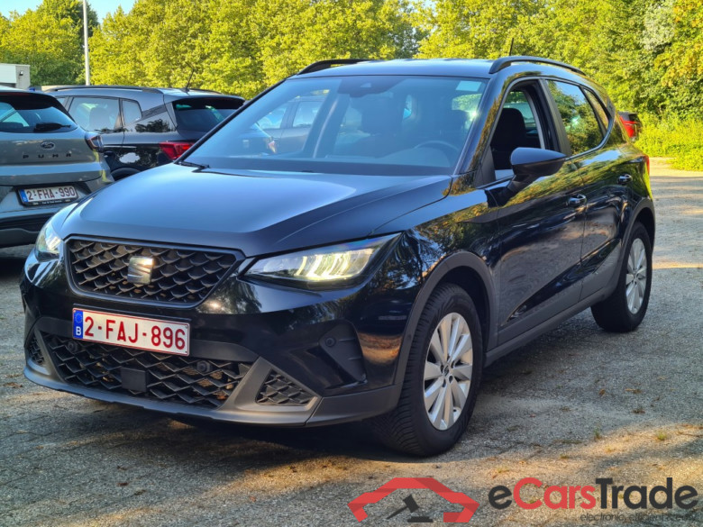 Seat Arona 1.0 TSI Move Aut. LED Virtual Navi Camera Klima PDC ... #1