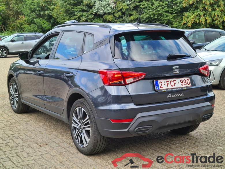 Seat Arona 1.0 TSI Move Aut. LED Virtual Display Klima PDC ... #4