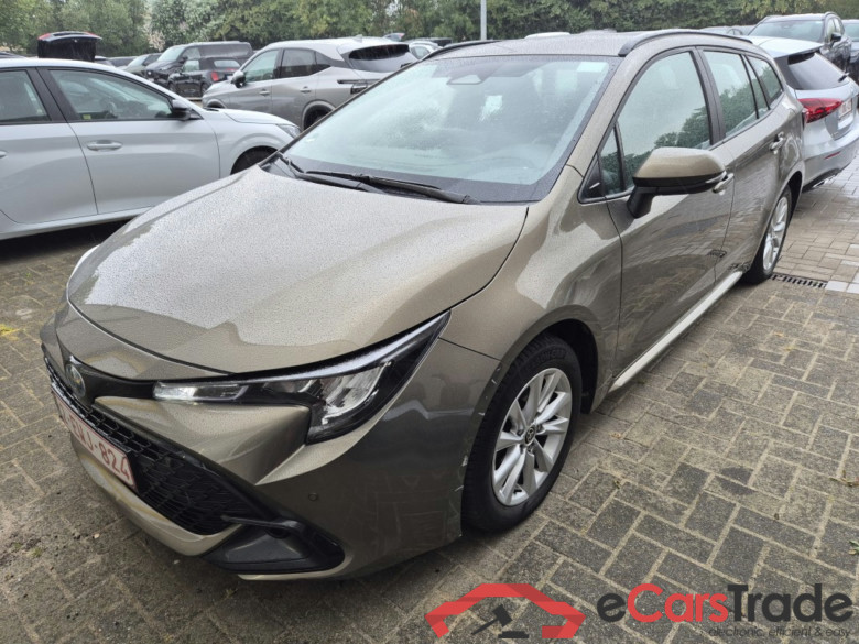 Toyota Corolla 1.8 e-CVT Hybrid Dynamic Aut. LED ACC Virtual Navi-Pro KeylessGo Camera Klima PDC ... #1