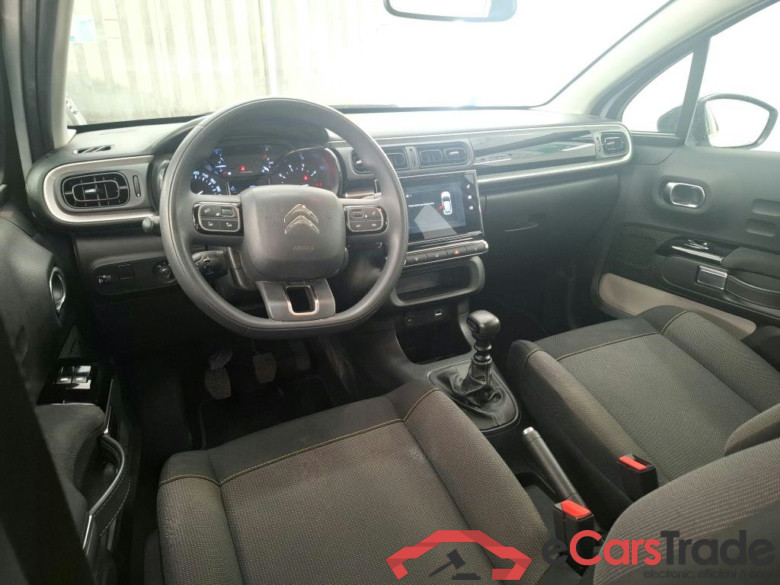 CITROEN C3 Société / 2020 / 5P / Berline / VU BlueHDi 100 SandS BVM6 Feel Nav #5